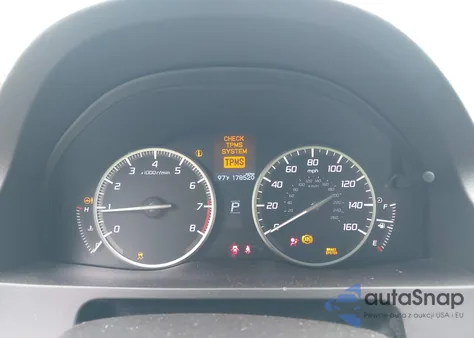 2013 Acura Rdx из США, поврежденный, VIN 5J8TB4H33DL017149